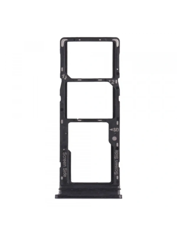 Tecno Spark 5 Sim Kart Tepsisi Siyah