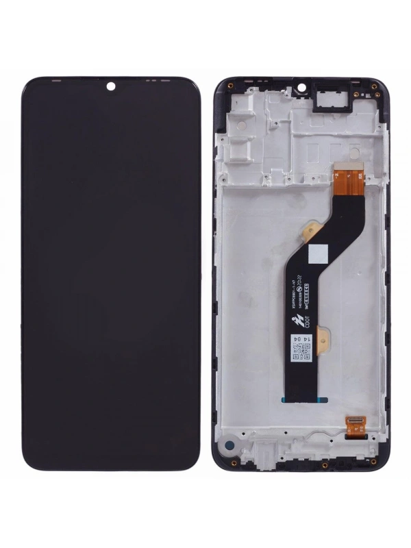 Tecno Spark 6 Air Lcd Ekran Dokunmatik Çıtalı