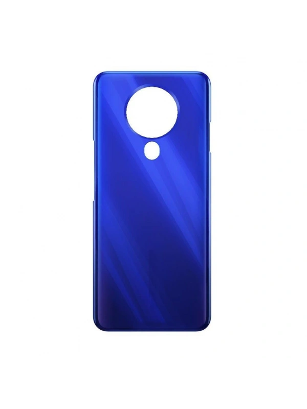 Tecno Spark 6 Arka Kapak Pil Kapağı Mavi