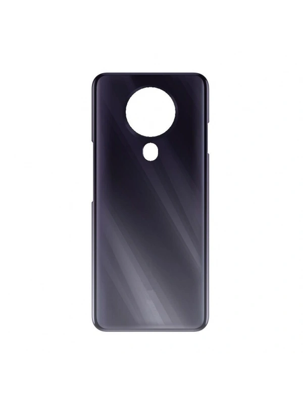 Tecno Spark 6 Arka Kapak Pil Kapağı Siyah