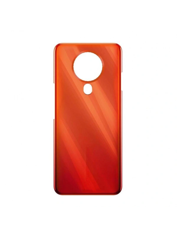 Tecno Spark 6 Arka Kapak Pil Kapağı Turuncu