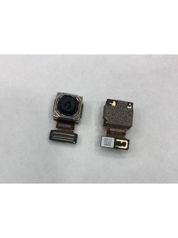 Tecno Spark 6 Go Arka Kamera Ana Kamera