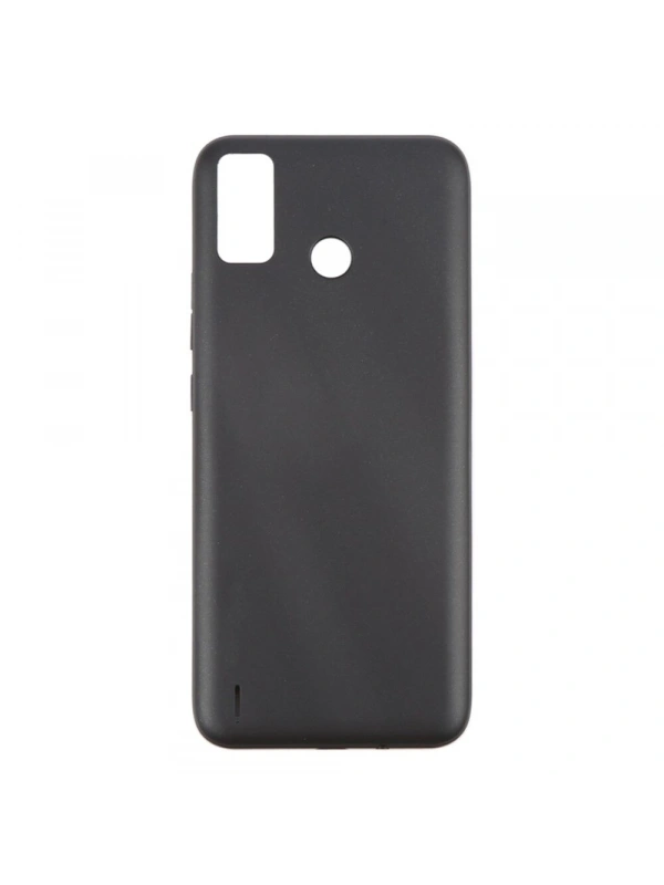 Tecno Spark 6 Go Arka Kapak Pil Kapağı Siyah