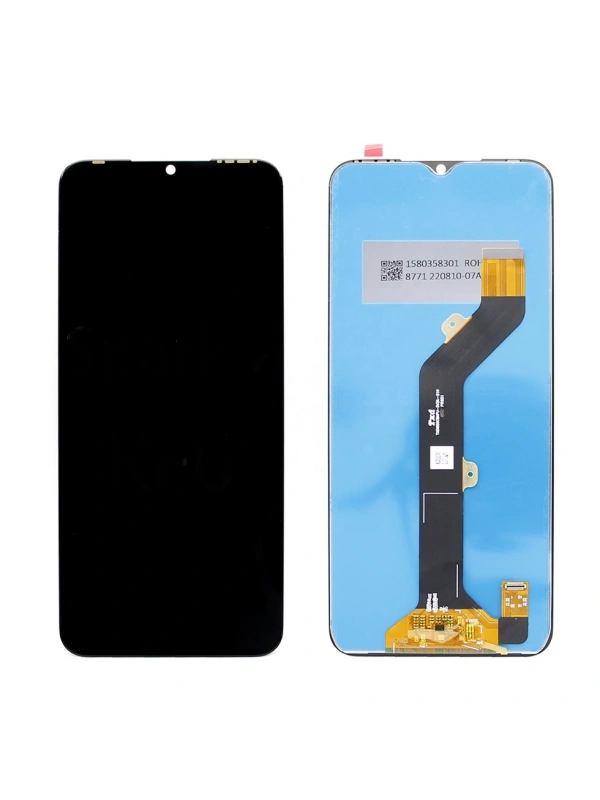 Tecno Spark 7 Lcd Ekran Dokunmatik Çıtasız