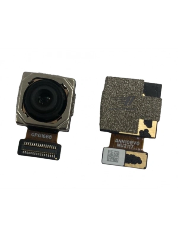 Tecno Spark 7 Pro Arka Kamera Ana Kamera