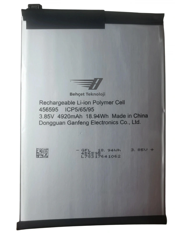 Tecno Spark 7P Batarya Pil