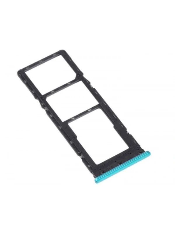 Tecno Spark 7T Sim Kart Tepsisi Yeşil