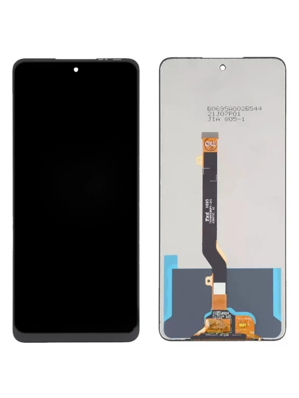 Tecno Spark 8 Pro KG8 Lcd Ekran Dokunmatik