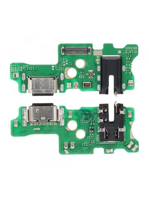 Tecno Spark 8 Pro Şarj Soketi Bordu