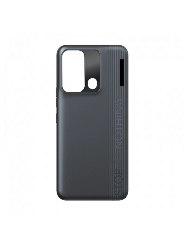 Tecno Spark 8C Arka Kapak Pil Kapağı Siyah
