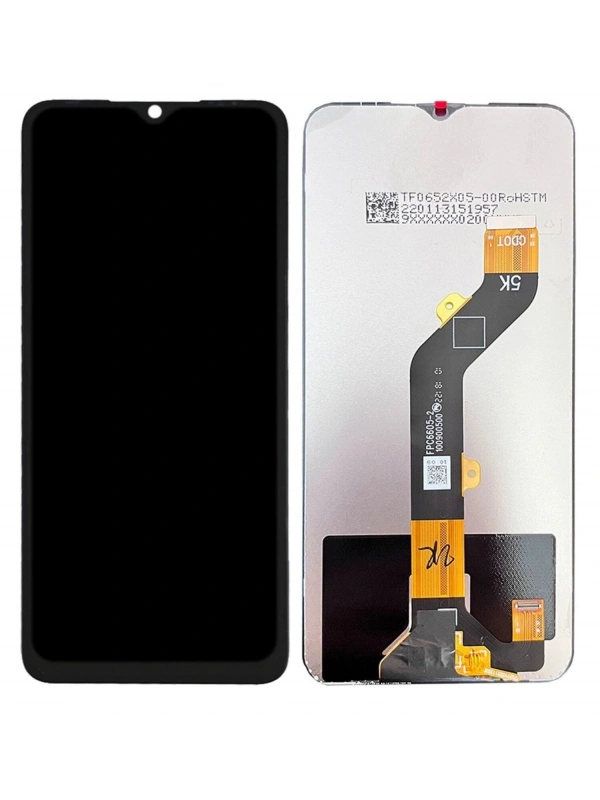Tecno Spark 8C KG5k Lcd Ekran Dokunmatik