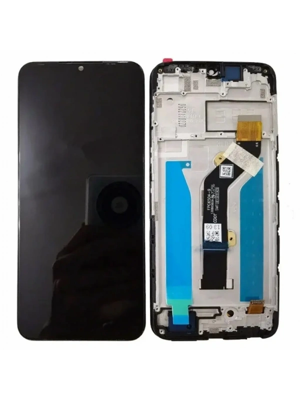 Tecno Spark 9 KG5p Lcd Ekran Dokunmatik Çıtalı
