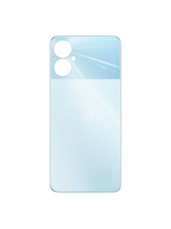 Tecno Spark 9 Pro Arka Kapak Pil Kapağı Beyaz