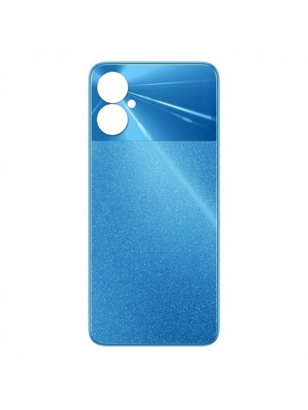 Tecno Spark 9 Pro Arka Kapak Pil Kapağı Mavi