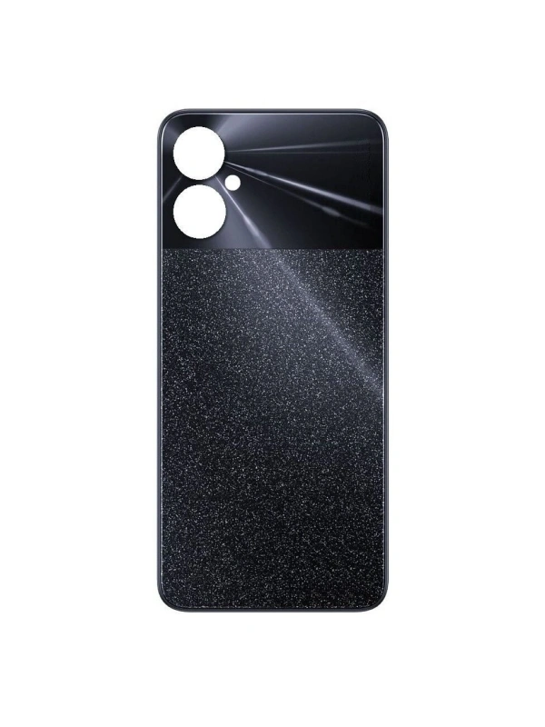 Tecno Spark 9 Pro Arka Kapak Pil Kapağı Siyah