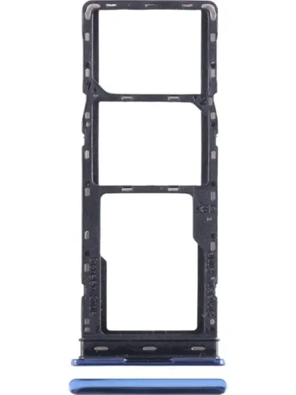 Tecno Spark 9 Pro Sim Kart Tepsisi Mavi