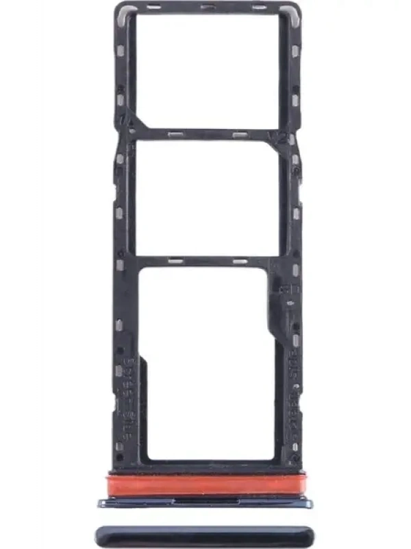 Tecno Spark 9 Pro Sim Kart Tepsisi Siyah