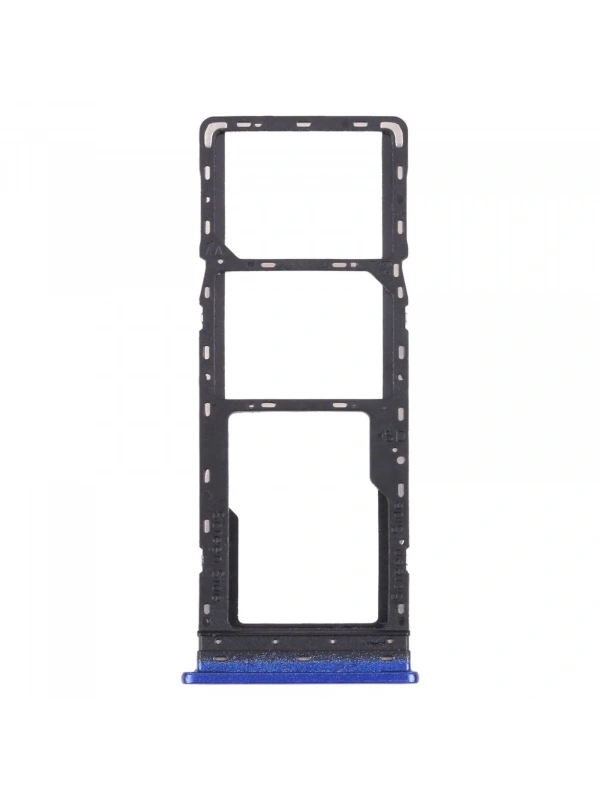 Tecno Spark 9 Sim Kart Tepsisi Mavi