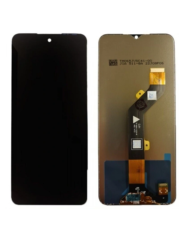 Tecno Spark 9T KH6 Lcd Ekran Dokunmatik