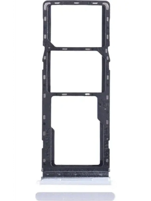 Tecno Spark 9T Sim Kart Tepsisi Gümüş