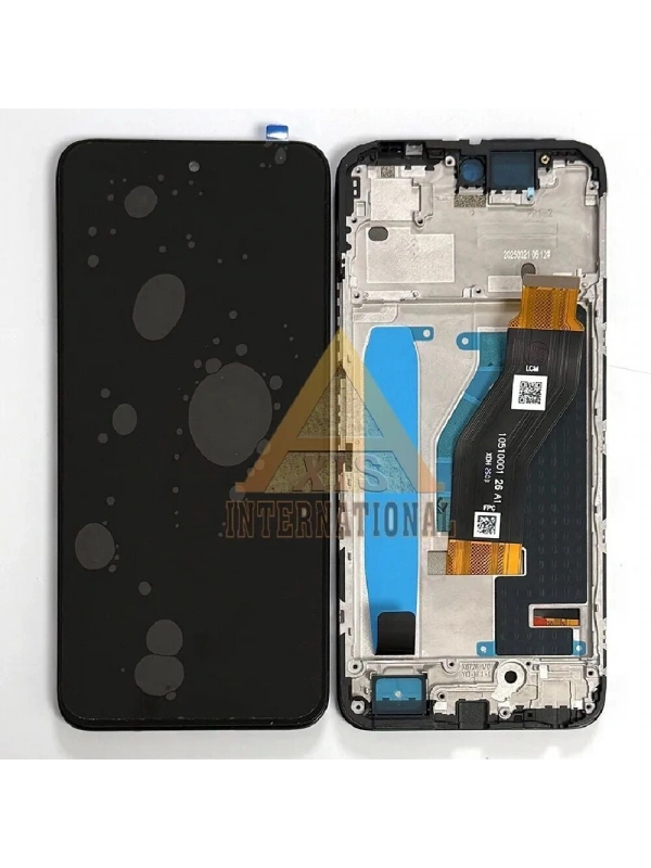 Tecno Spark Go 2 Lcd Ekran Dokunmatik Çıtalı