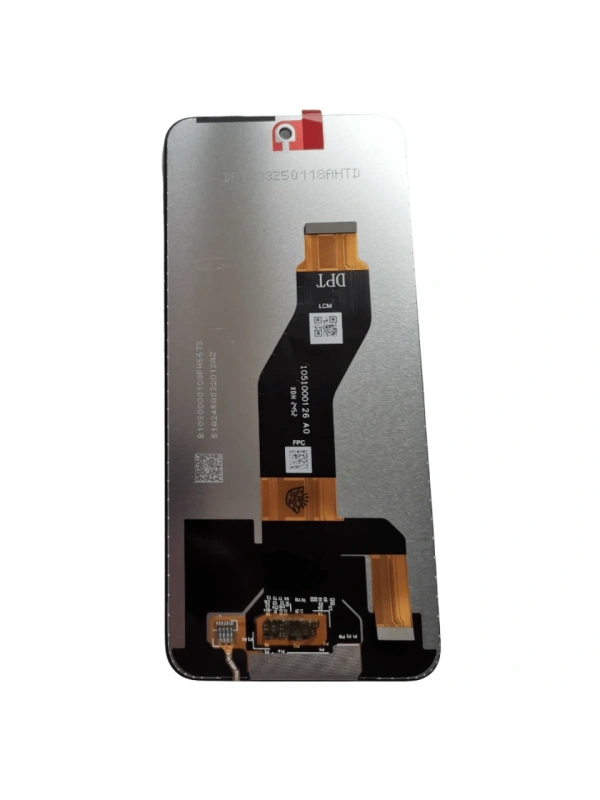 Tecno Spark Go 2 Lcd Ekran Dokunmatik Çıtasız