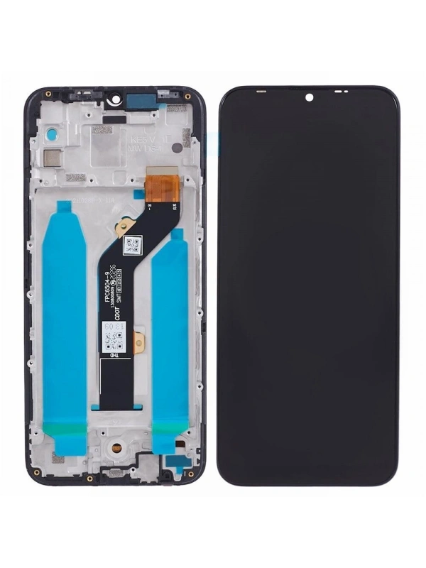 Tecno Spark Go 2020 Lcd Ekran Dokunmatik Çıtalı