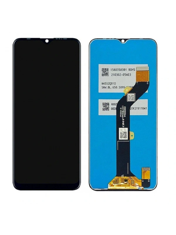 Tecno Spark Go 2020 Lcd Ekran Dokunmatik Çıtasız