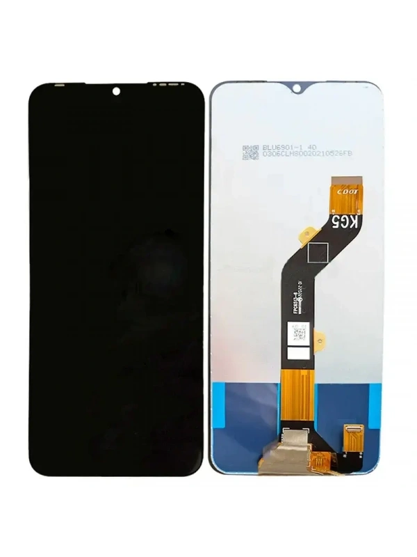 Tecno Spark Go 2022 Lcd Ekran Dokunmatik Çıtasız