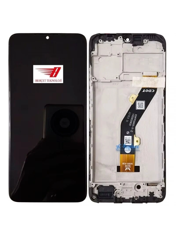 Tecno Spark Go 2023 Lcd Ekran Dokunmatik Çıtalı