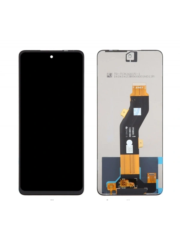 Tecno Spark Go 2024 Lcd Ekran Dokunmatik Çıtasız