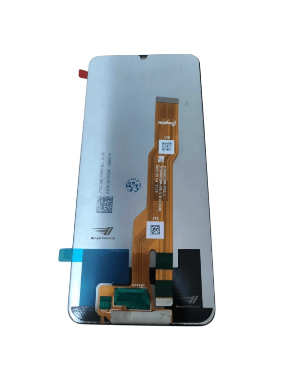 Tecno Spark Go 3 Lcd Ekran Dokunmatik Çıtasız
