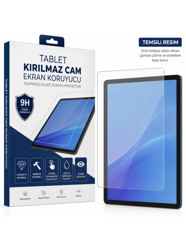 TenPlus X12 Pro Kırılmaz Cam Ekran Koruyucu