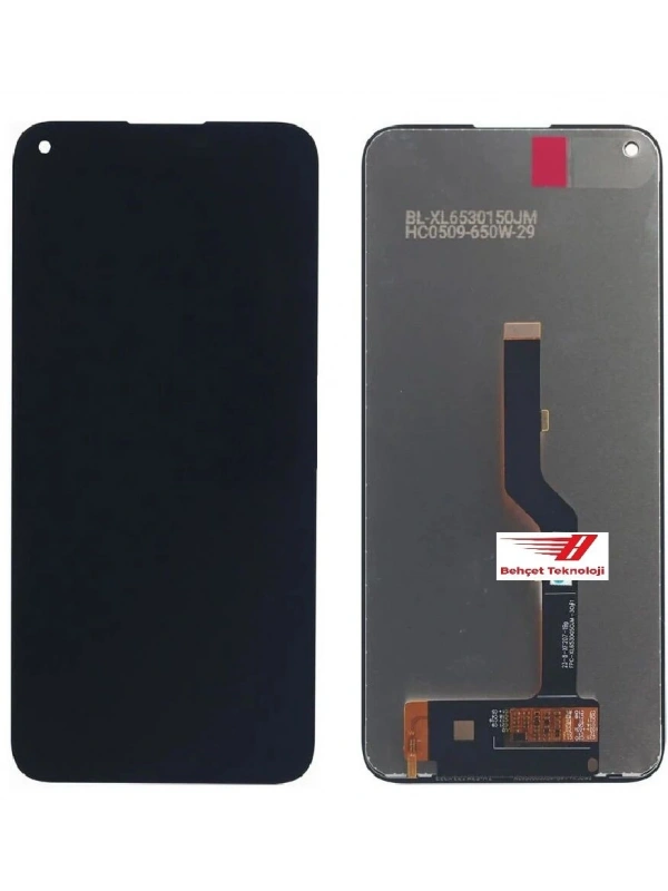 Trident A23 Lcd Ekran Dokunmatik