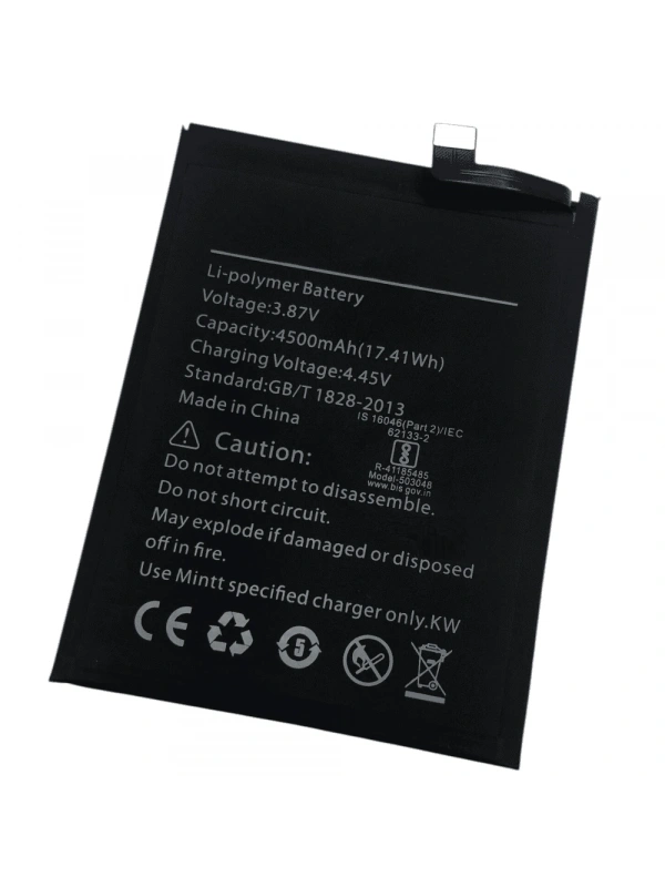Trident A53 Pro Batarya Pil
