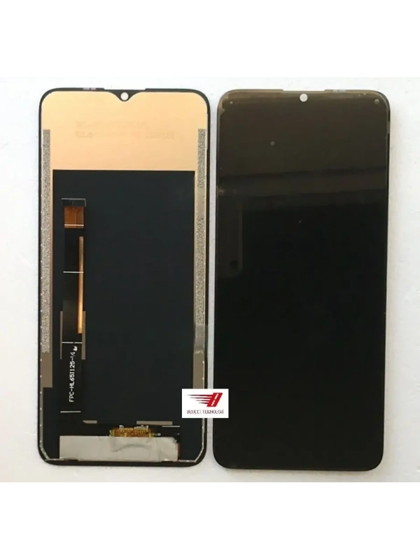 Trident A55 Lcd Ekran Dokunmatik