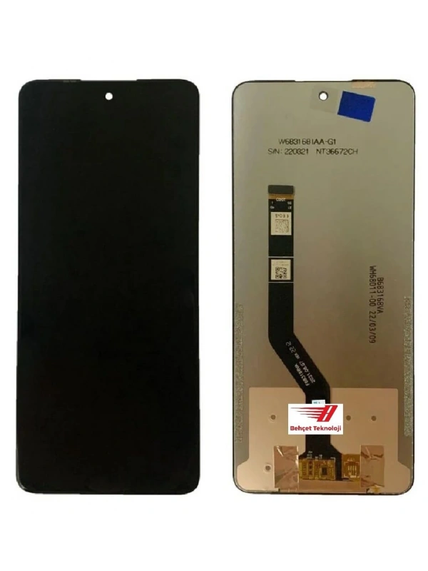Trident A75 Pro Max Lcd Ekran Dokunmatik