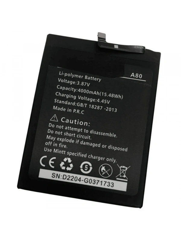 Trident A80 Batarya Pil