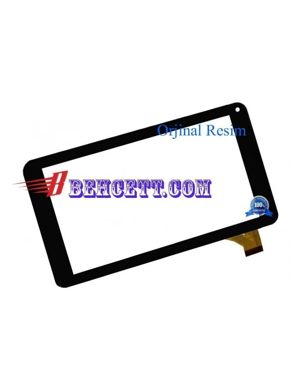 Ttec Magic Tab 7ys Dokunmatik Siyah