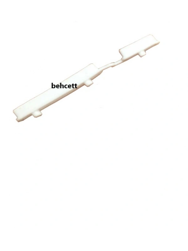 Turkcell T Tablet On Off Volume Dış Plastik Tuş BEYAZ