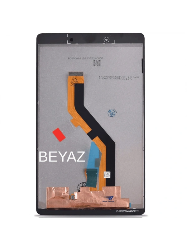 TXDY800QWXPAE-15 Kodlu Lcd Ekran Dokunmatik Takım Beyaz