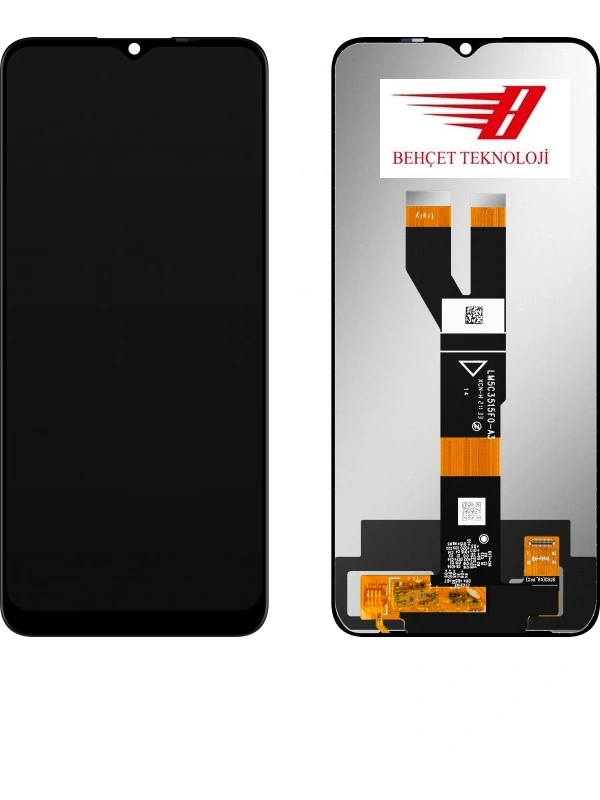 Ulefone Note 16 Pro Lcd Ekran Dokunmatik