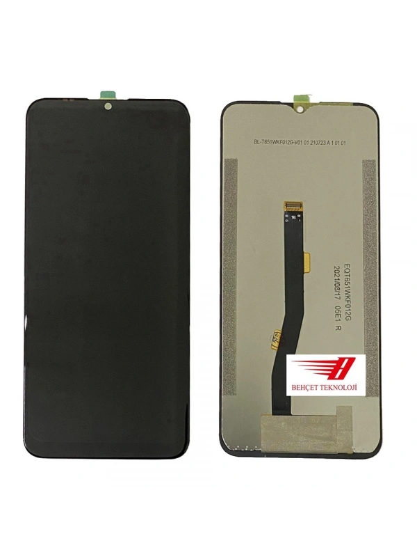 Ulefone Note 9P Lcd Ekran Dokunmatik