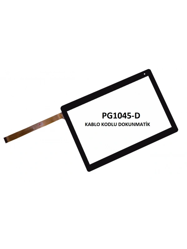 Ultrapad UP10.S43LA Dokunmatik