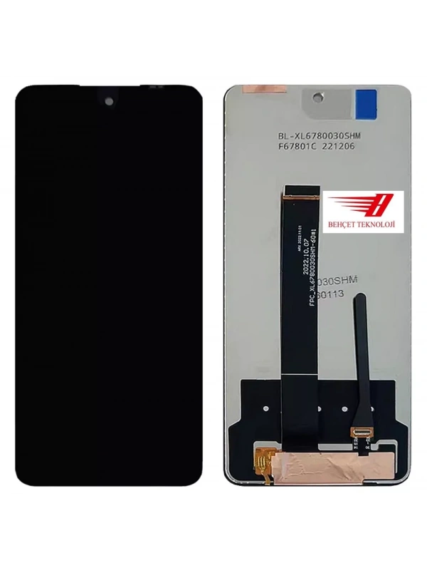 UmiDigi A13 Pro Max 5G Lcd Ekran Dokunmatik