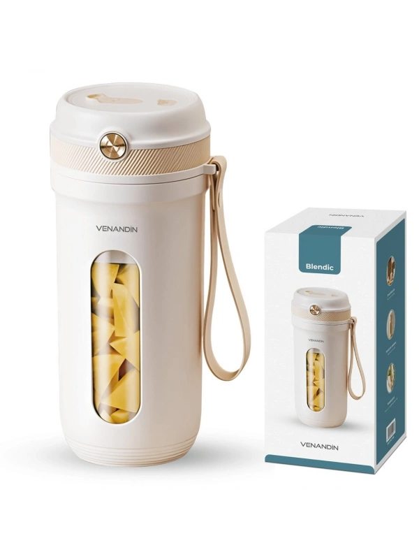 VENANDİN BLBDC-001 Blendic Taşınabilir Şarjlı Blender