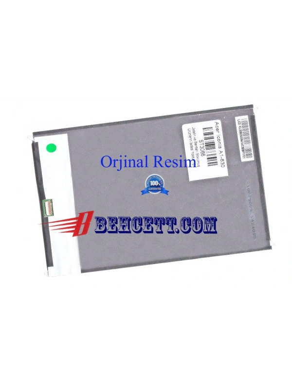 Vestel Vtab 7.85 Lcd Ekran Panel Servis Orjinali