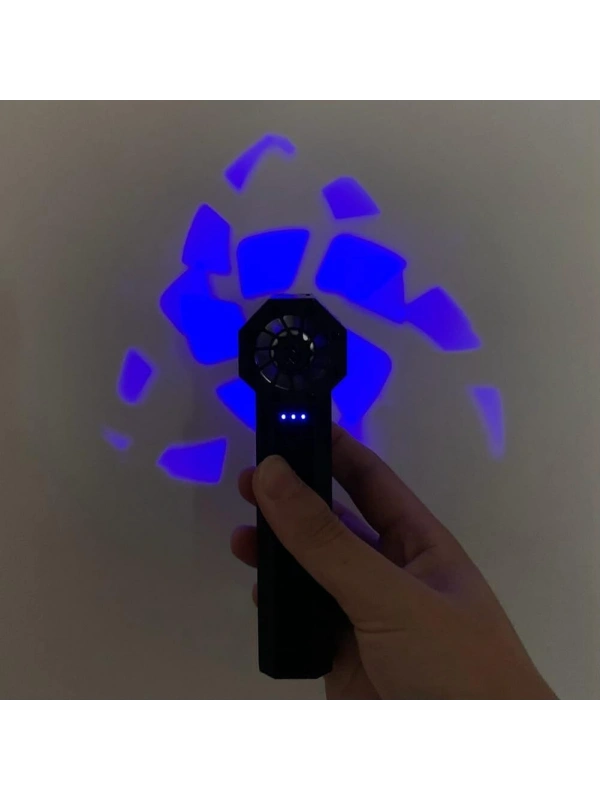 Violent X3 Mini Güçlü Turbo Fan