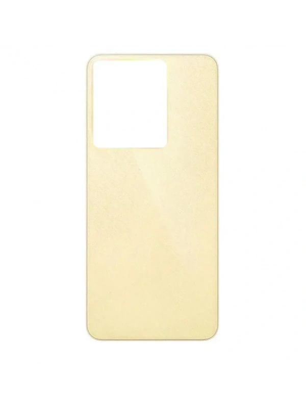 Vivo Y36 Arka Kapak Pil Kapağı Gold