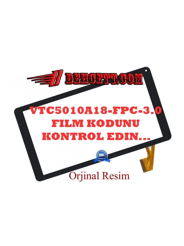 VTC5010A18-FPC-3.0 Kodlu Dokunmatik